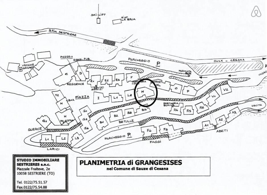 La Grange Διαμέρισμα Sauze di Cesana Δωμάτιο φωτογραφία